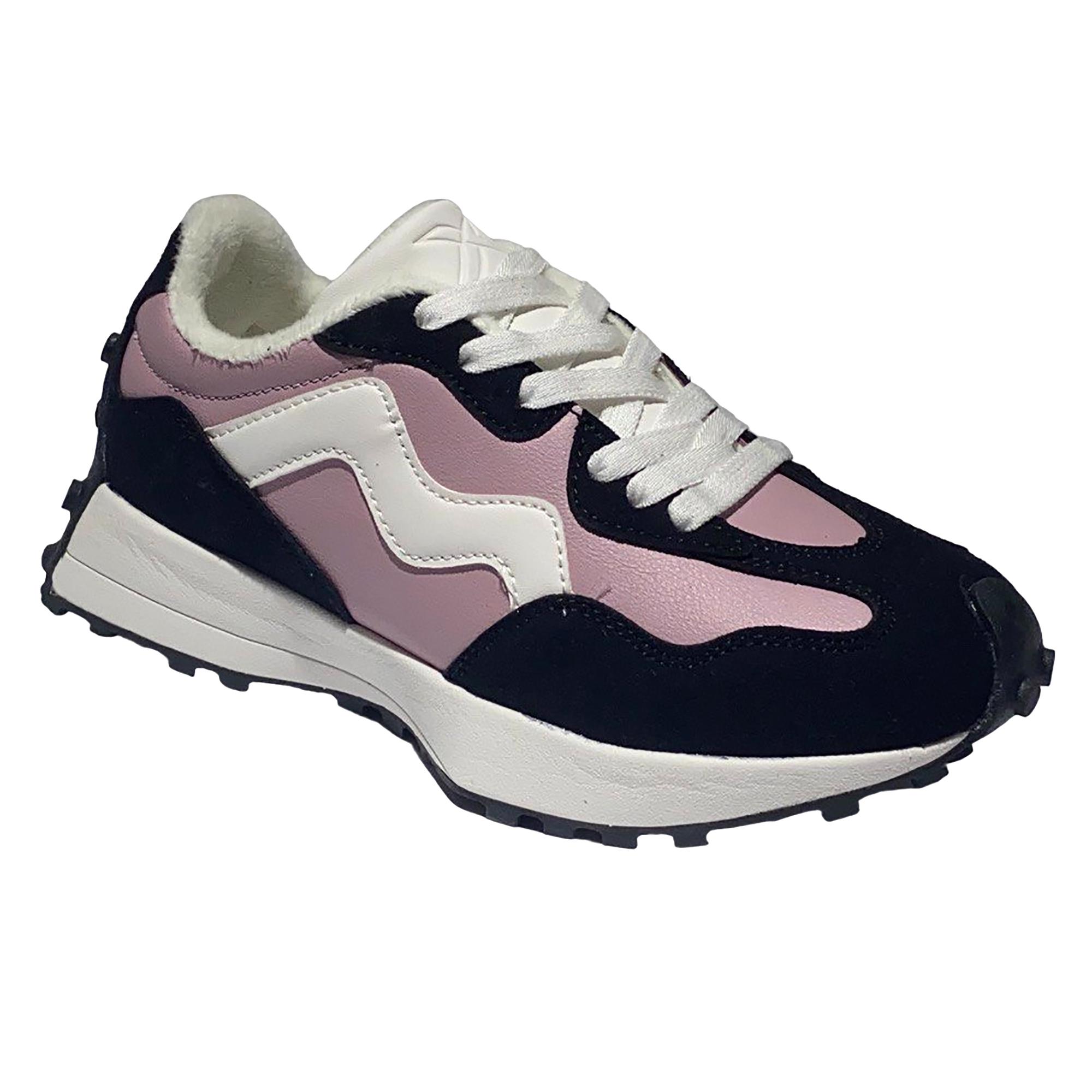 Кроссовки женские зимние Kinetix р. 37 Черный (010016-37)