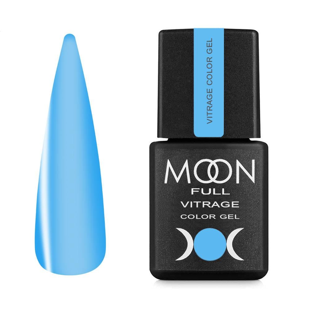 Гель-лак Moon Full Vitrage №06 8 мл