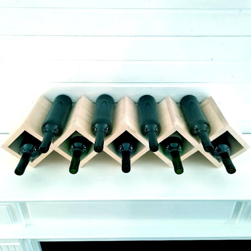 Полка для вина настольная Романо Бланже (Впс-013501)