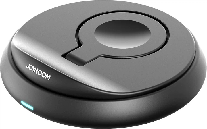 Бездротовий зарядний пристрій Joyroom JR-W12 для Apple Watch Black - фото 6