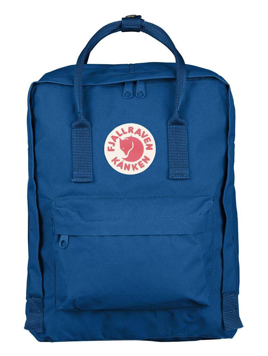 Рюкзак Fjallraven Kanken Lake Blue (1004-23510.539)