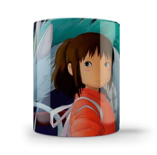 Чашка Тихиро и Хаку Унесенные призраками (CP 04.179)