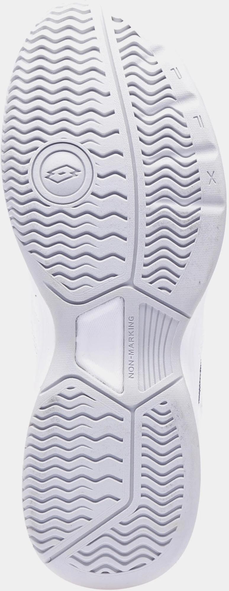 Кроссовки Lotto COURT LOGO AMF XX 220635/10U р. 45 Белый/Темно-синий - фото 6 Кроссовки Lotto COURT LOGO AMF XX 220635/10U р. 45 Белый/Темно-синий - фото 6