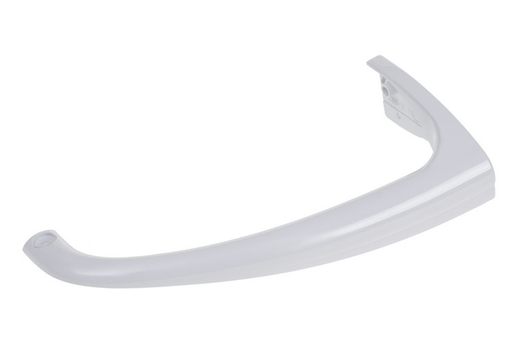 Ручка двери нижняя для холодильника Indesit C00857155