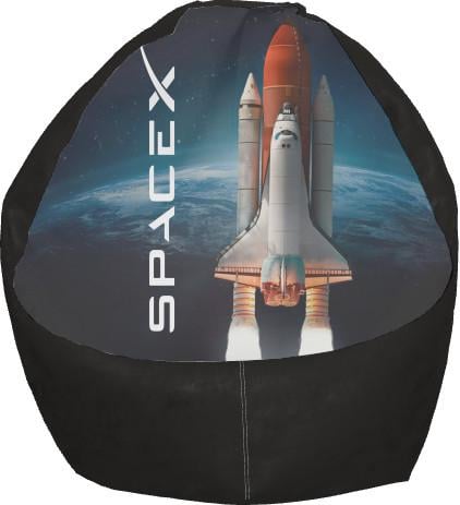 Кресло-груша SpaceX 2 L (13275248)