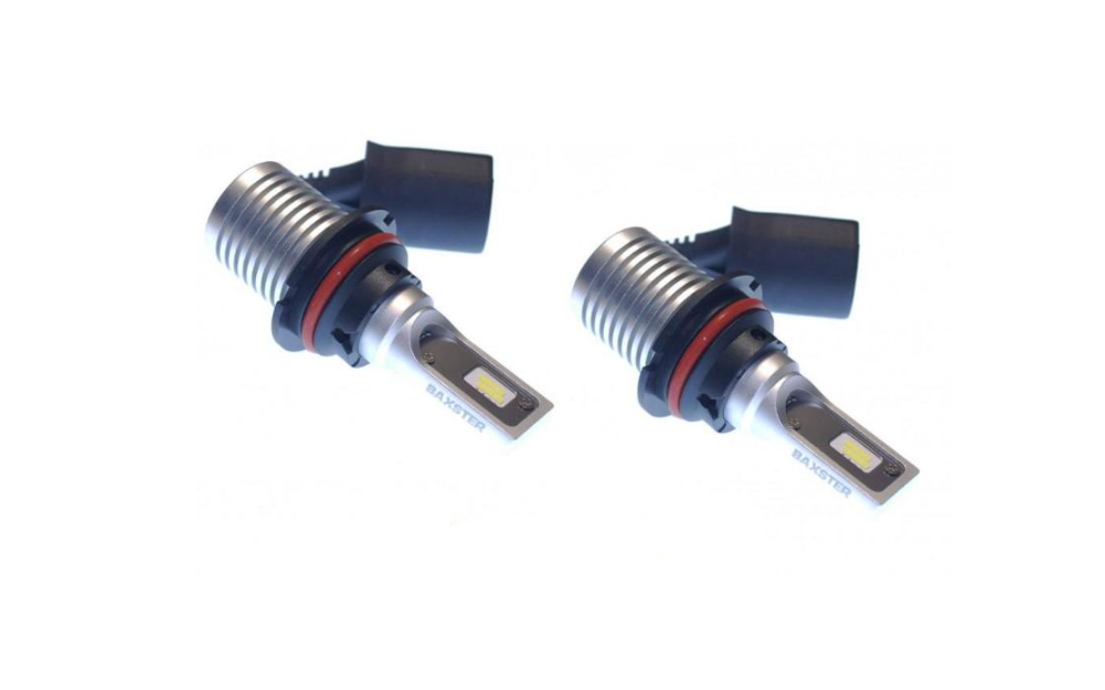 Лампы Baxster LED SE HB5 9006 6000K 2 шт.