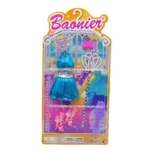 Одежда для куклы Fashion Clothes вид 2 Baonier (252509)