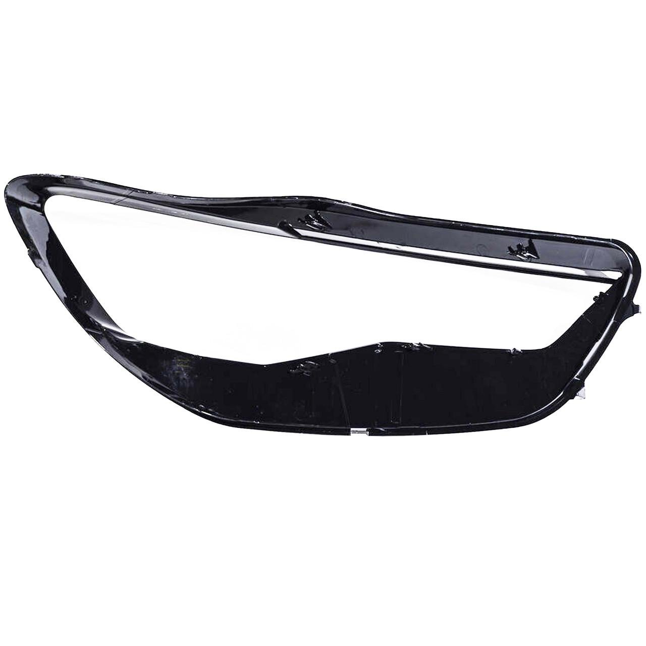 Скло фари Audi A6 C7 2014-2018 рест ліве (20790926)