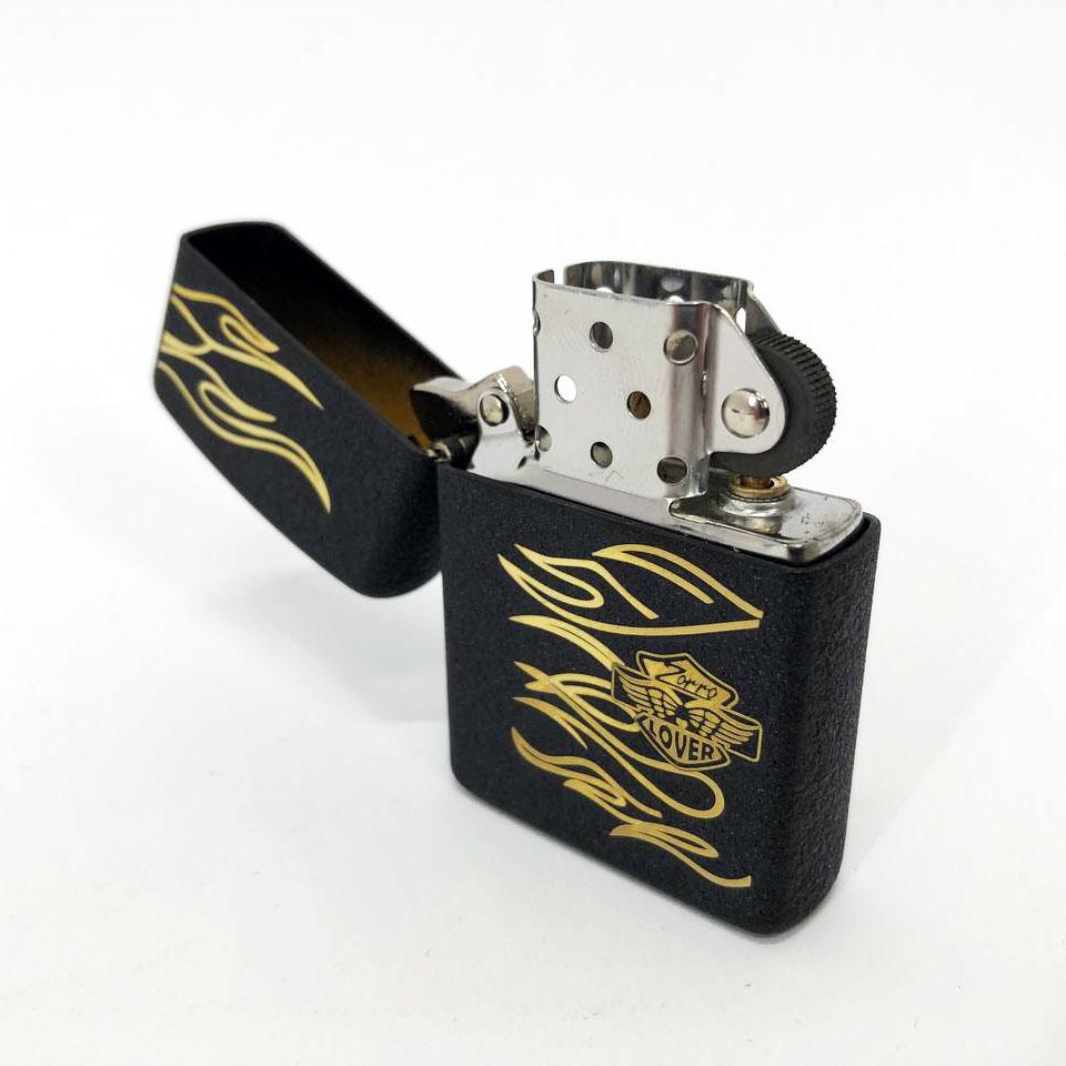 Набор для зажигалки бензиновая Zorro HL-304 Черный (310867) - фото 2 Набор для зажигалки бензиновая Zorro HL-304 Черный (310867) - фото 2