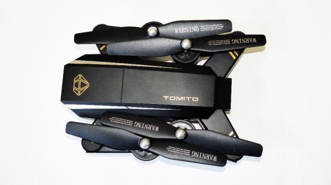 Квадрокоптер Phantom D5HW c WiFi камерой и складной корпус - фото 6 Квадрокоптер Phantom D5HW c WiFi камерой и складной корпус - фото 6