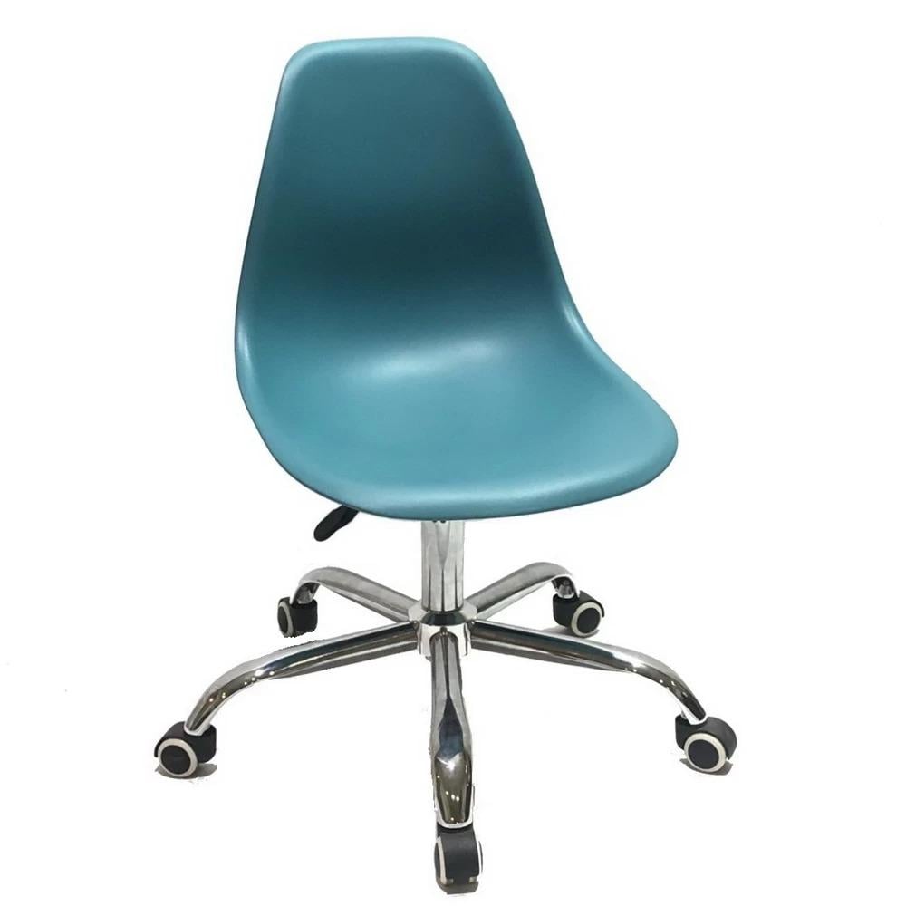 Стул EAMES OFFICE 43 Зеленый (133618)