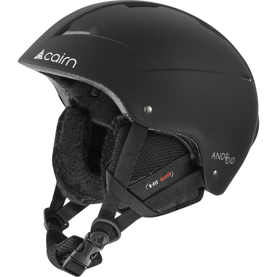 Шлем Cairn Android Mat Black р. 57-59 (51682)