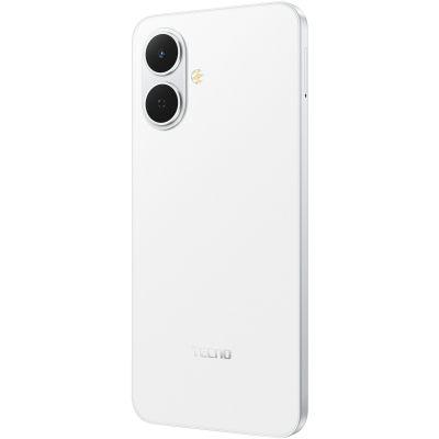 Мобильный телефон Tecno Spark Go 2 3/64GB Veil White (4894947088827) - фото 8 Мобильный телефон Tecno Spark Go 2 3/64GB Veil White (4894947088827) - фото 8