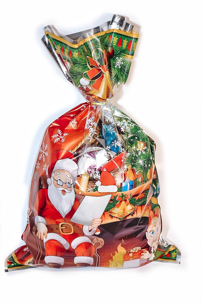 Подарунковий набір Новорічний МЕГА ПОДАРУНОК (213875)