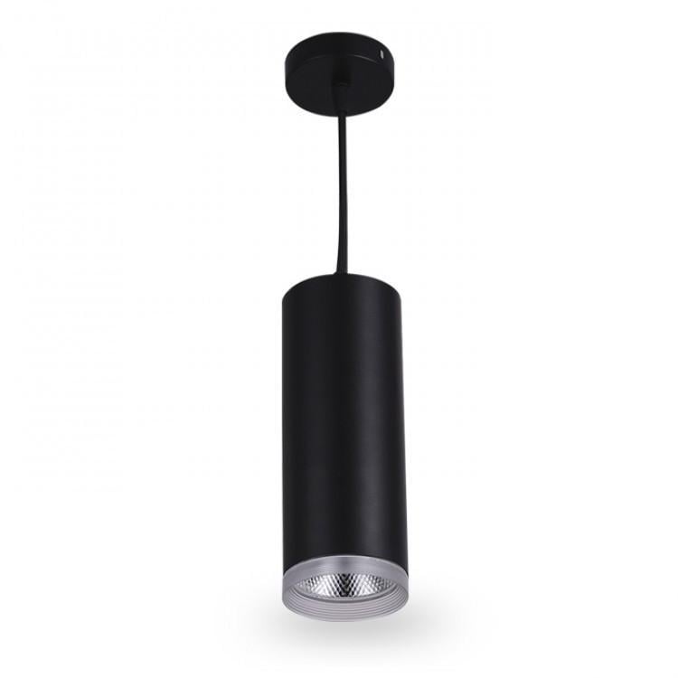 Світильник LED Feron HL534 підвісний 10W Чорний Світильник LED Feron HL534 підвісний 10W Чорний