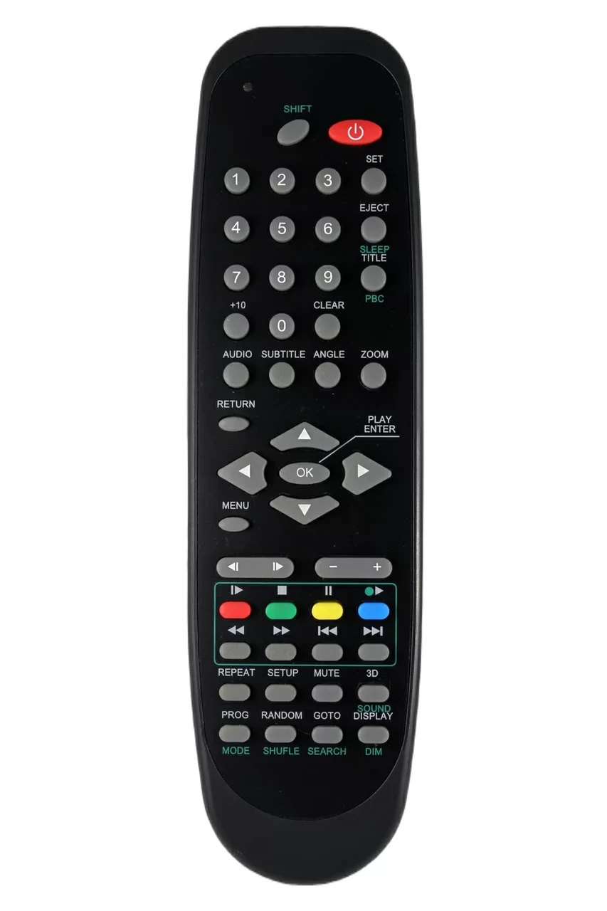 Пульт для ZIP DVD (2112765706)