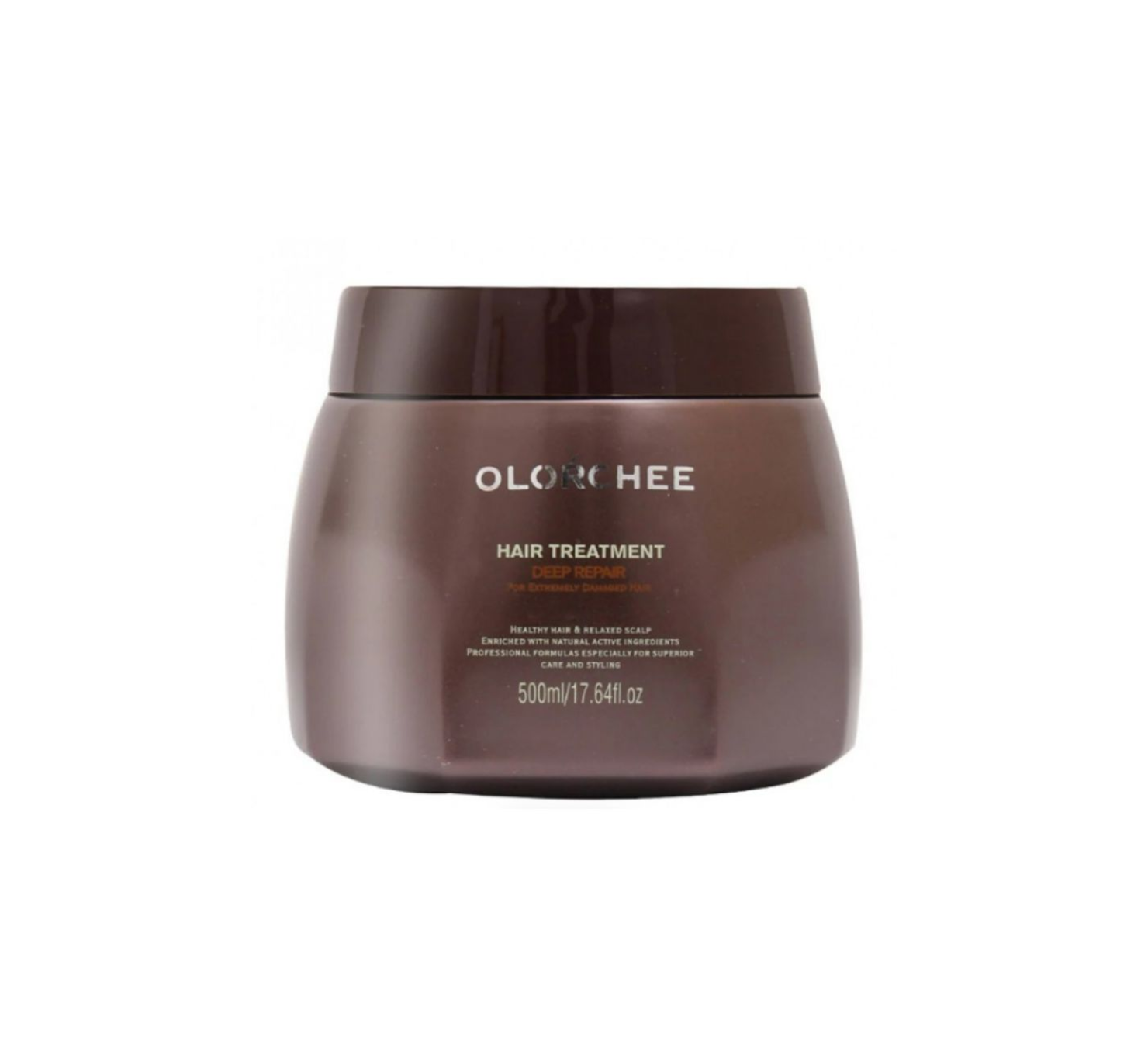Маска для глубокого восстановления волос Olorchee Hair Treatment Deep Repair 1 л (6953766450873)