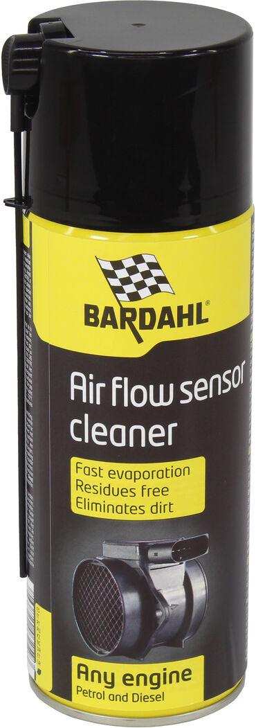 Очиститель ДМРВ Bardahl Air flow sensor cleaner 0,4 л (3259)