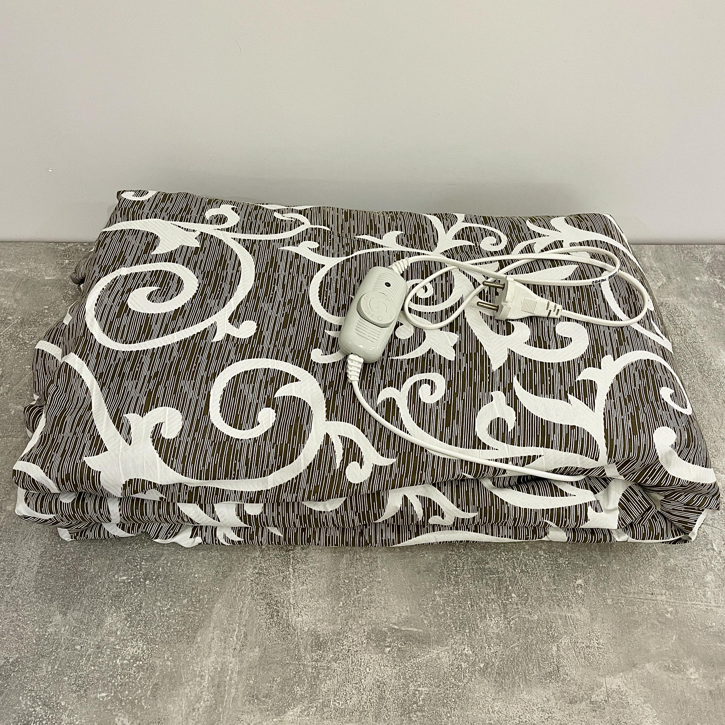 Электроодеяло Теплый Пан ЭКВ-2/220 ЛЮКС двуспальное 165х150 см - фото 2