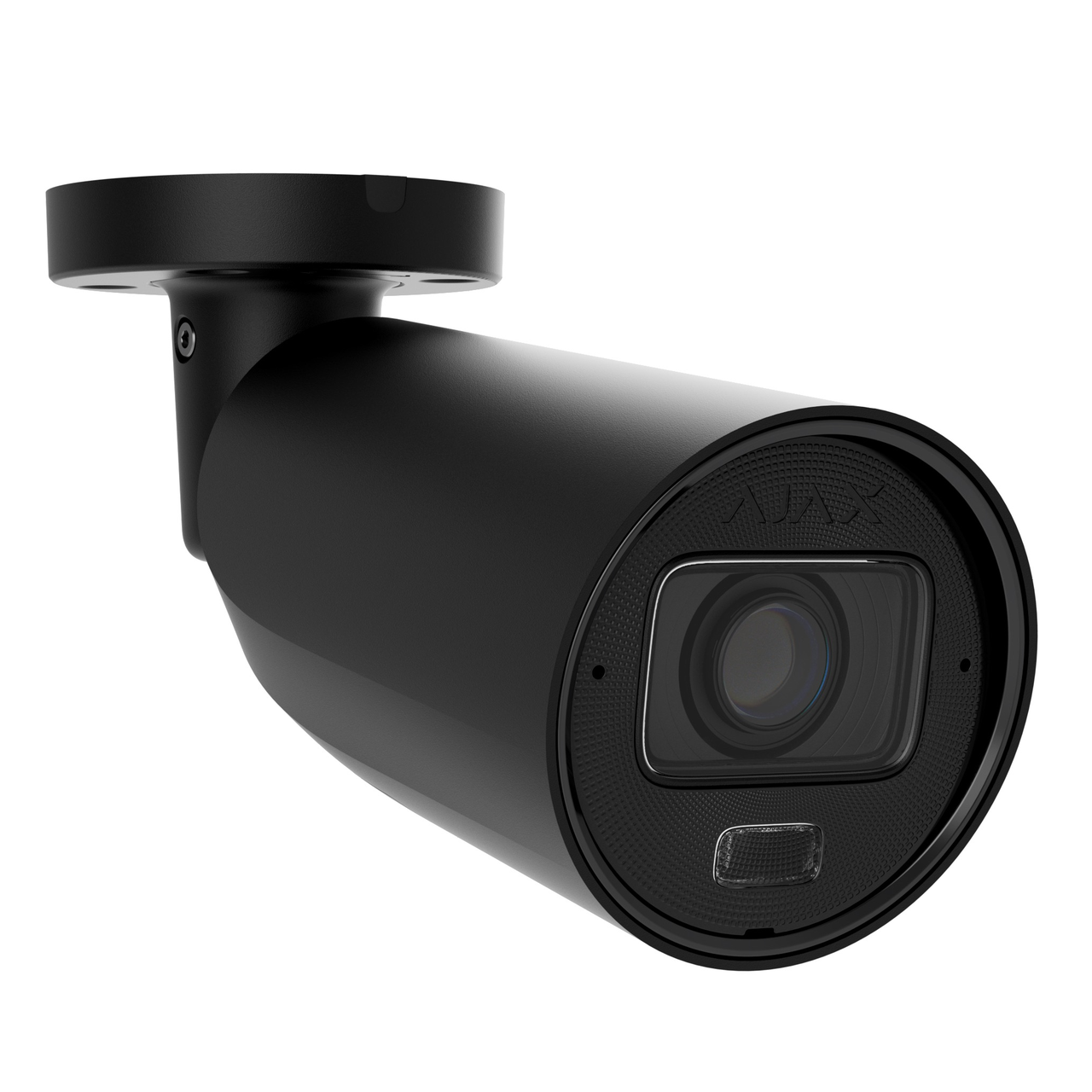 Камера відеоспостереження дротова IP Ajax BulletCam HLVF 5 Mp Black (3117836263) Камера відеоспостереження дротова IP Ajax BulletCam HLVF 5 Mp Black (3117836263)