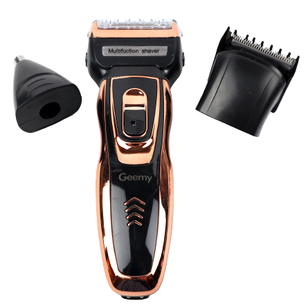 Машинка для стрижки бороды GM 595 Hair Trimmer (4123224)