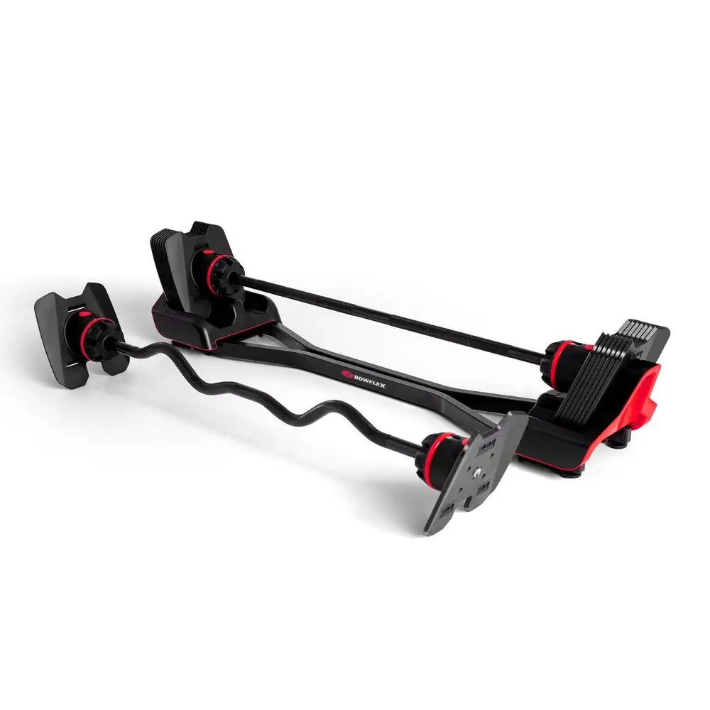 Набір штанг з регульованою вагою Bowflex 2080 SELECTTECH (394653)
