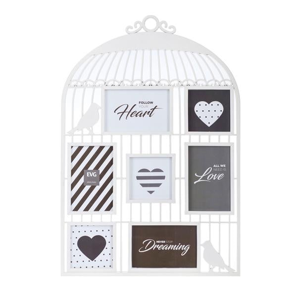 Мультирамка EVG INNO ZB-7-5940 на 7 фото