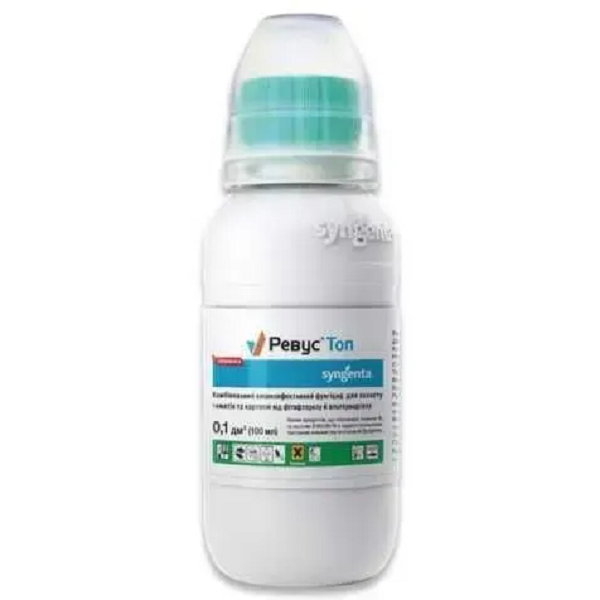 Фунгицид Syngenta Ревус Топ 500 ЕС КС 100 мл (2592507655)