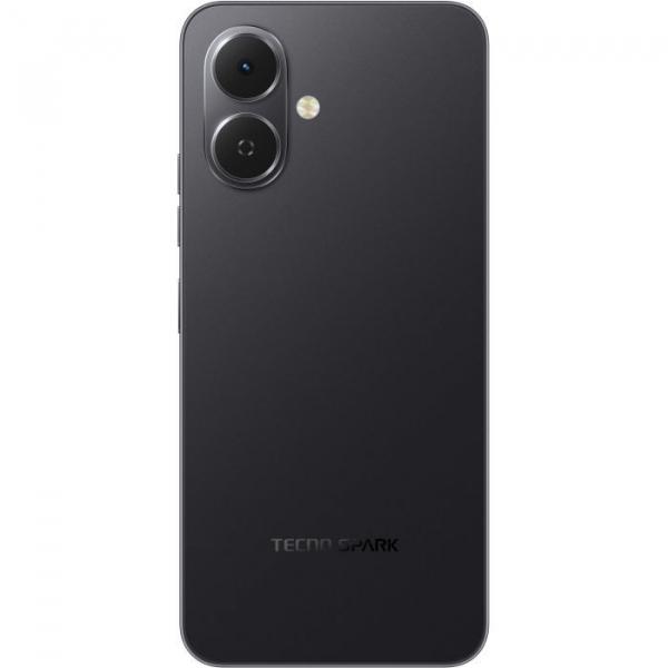 Смартфон Tecno Spark Go 2 KM4 4/128ГБ Ink Black (4894947089558) - фото 3 Смартфон Tecno Spark Go 2 KM4 4/128ГБ Ink Black (4894947089558) - фото 3