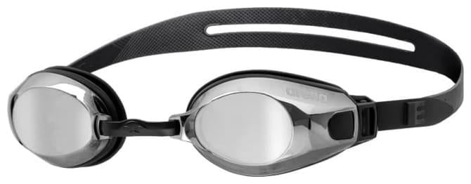 Очки для плавания Arena ZOOM X-FIT MIRROR OFSM Серый/Черный (38100584)