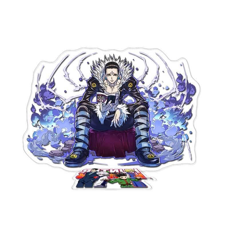 Фигурка для геймеров акриловая Hunter CHrollo Lucilfer (AS HH CL 01)