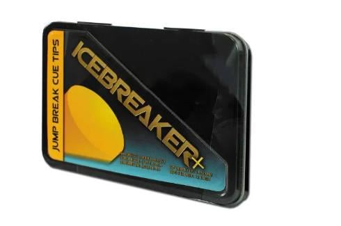 Наклейка для кия Tiger Icebreaker Jump Break Super Hard Ø 14.5 мм 1 шт. (27739770)