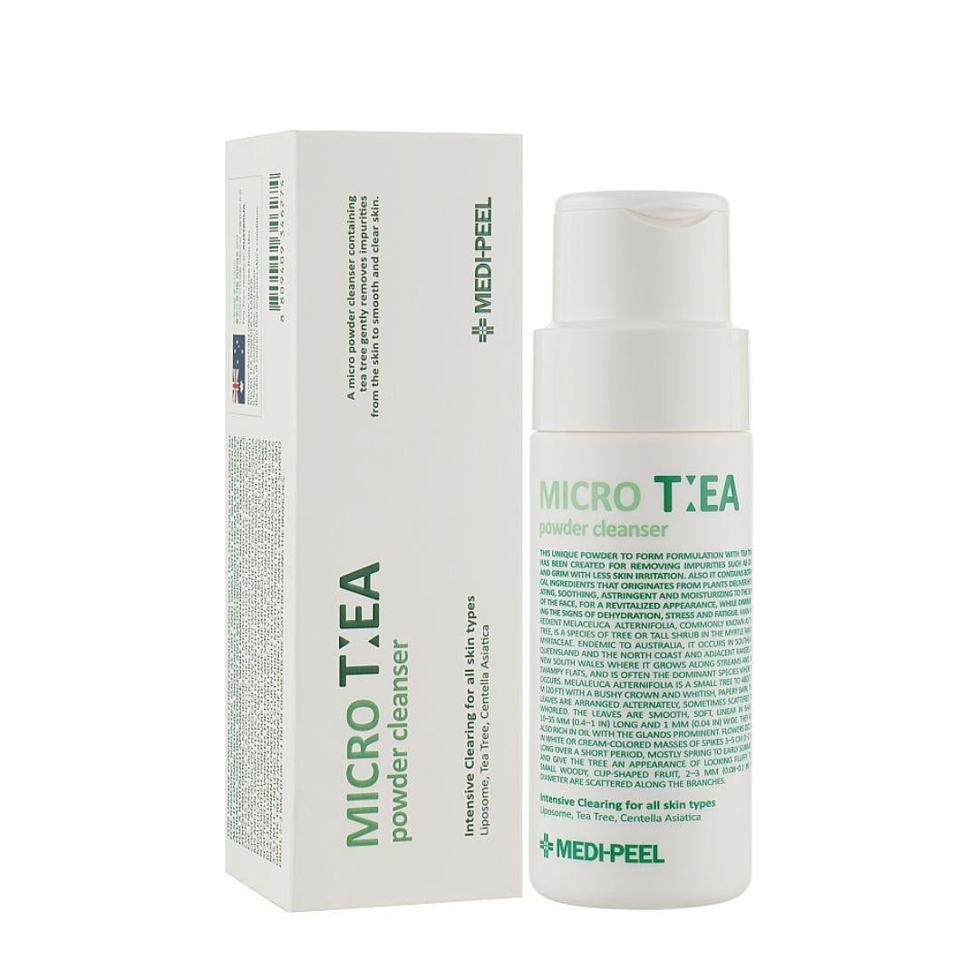 Пудра ензимна для вмивання Medi-Peel Micro Tea Powder Cleanser 70 г (13350567)