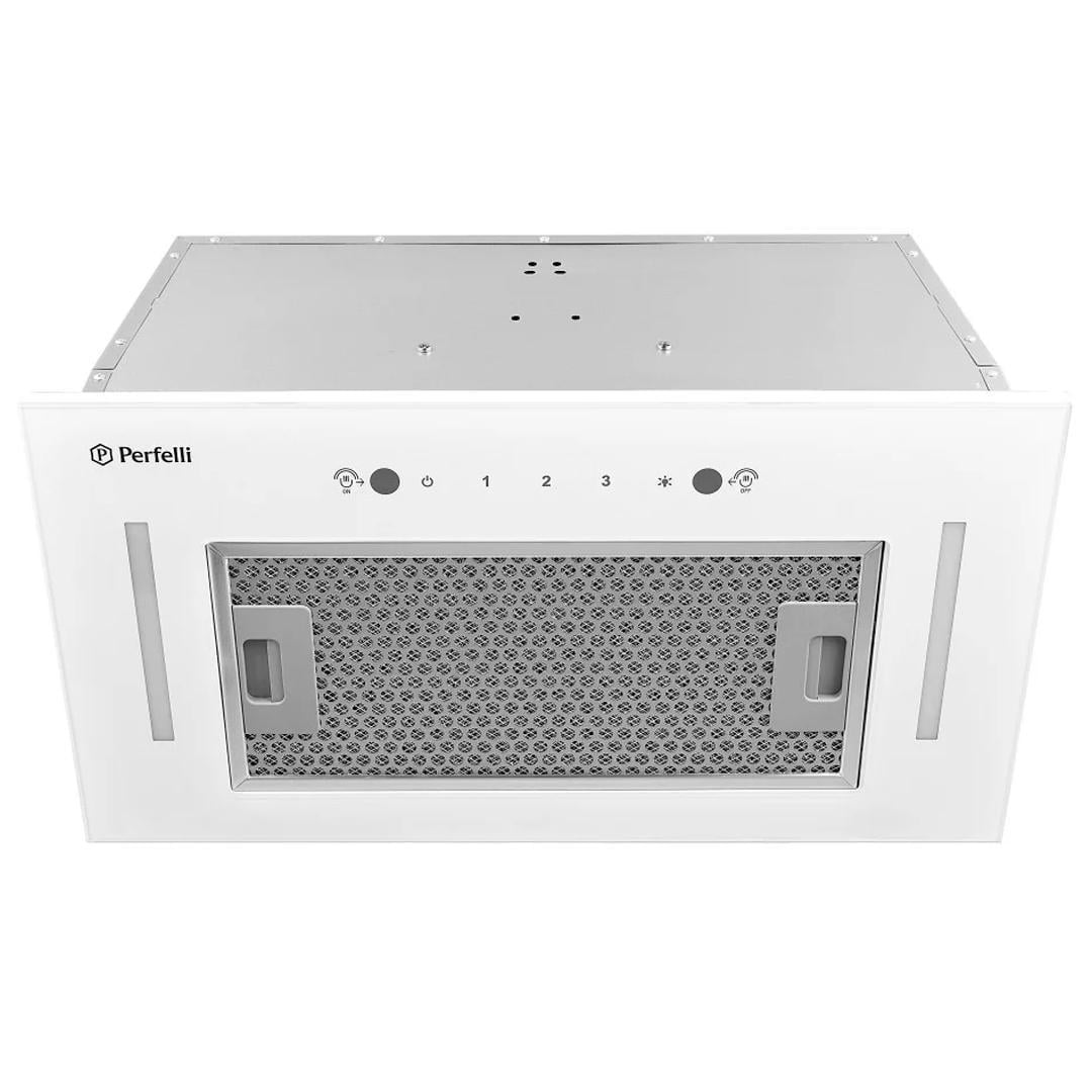 Вытяжка PERFELLI BIS 58844 WH 1200 LED Вытяжка PERFELLI BIS 58844 WH 1200 LED