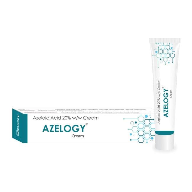 Гель-крем для обличчя Azelogy Azelaic Acid 20% 30 г (19575554) - фото 1