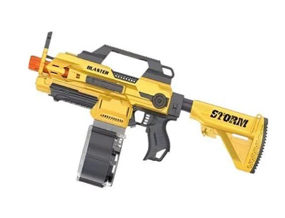 Бластер с барабаном (140652) Бластер с барабаном (140652)