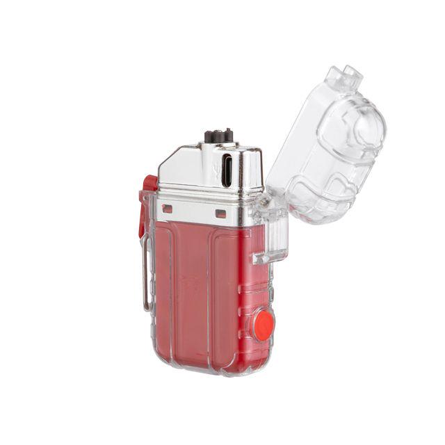 Ліхтар-брелок Intertool LB-0165 з плазмовою запальничкою - фото 5 Ліхтар-брелок Intertool LB-0165 з плазмовою запальничкою - фото 5