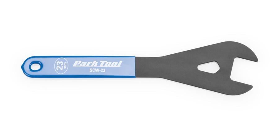 Ключ конусный Park Tool SCW-23 профессиональный 23 мм
