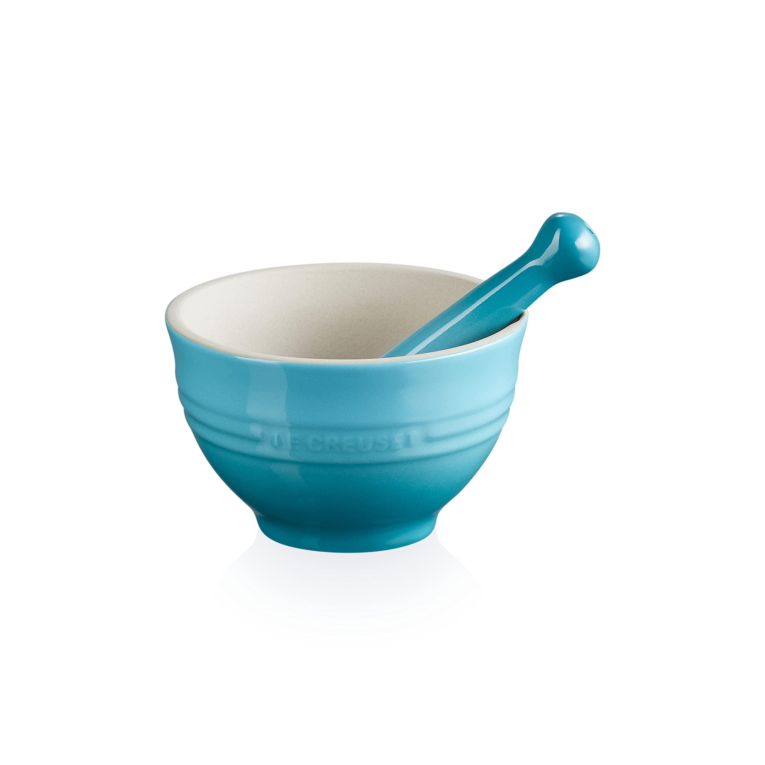 Ступка Le Creuset 11,5 см Голубой (81209301700003)