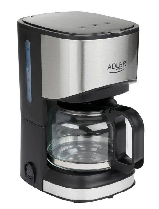 Кавоварка крапельна Adler AD 4407 (69997)
