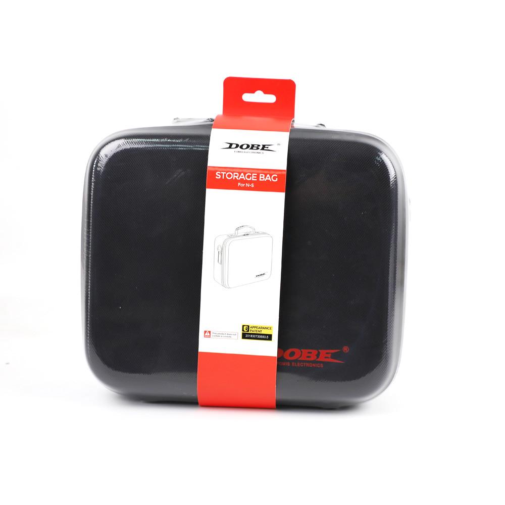 Кейс защитный Travel DOBE для Nintendo Switch OLED - фото 3 Кейс защитный Travel DOBE для Nintendo Switch OLED - фото 3