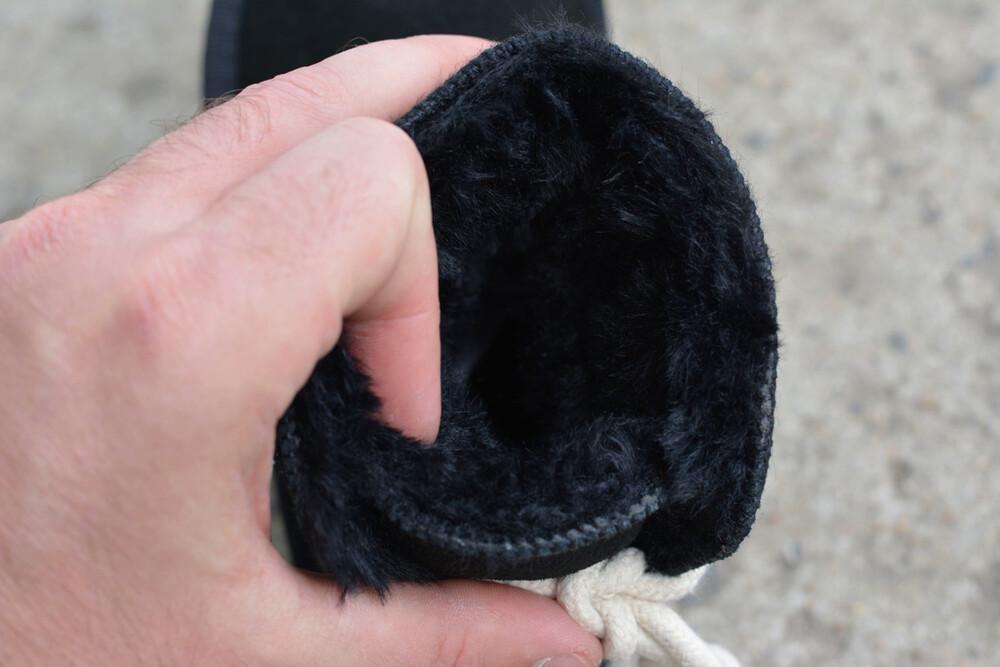 Уггі дитячі зимові Ugg замшеві р. 31 Black (11352594) - фото 3 Уггі дитячі зимові Ugg замшеві р. 31 Black (11352594) - фото 3