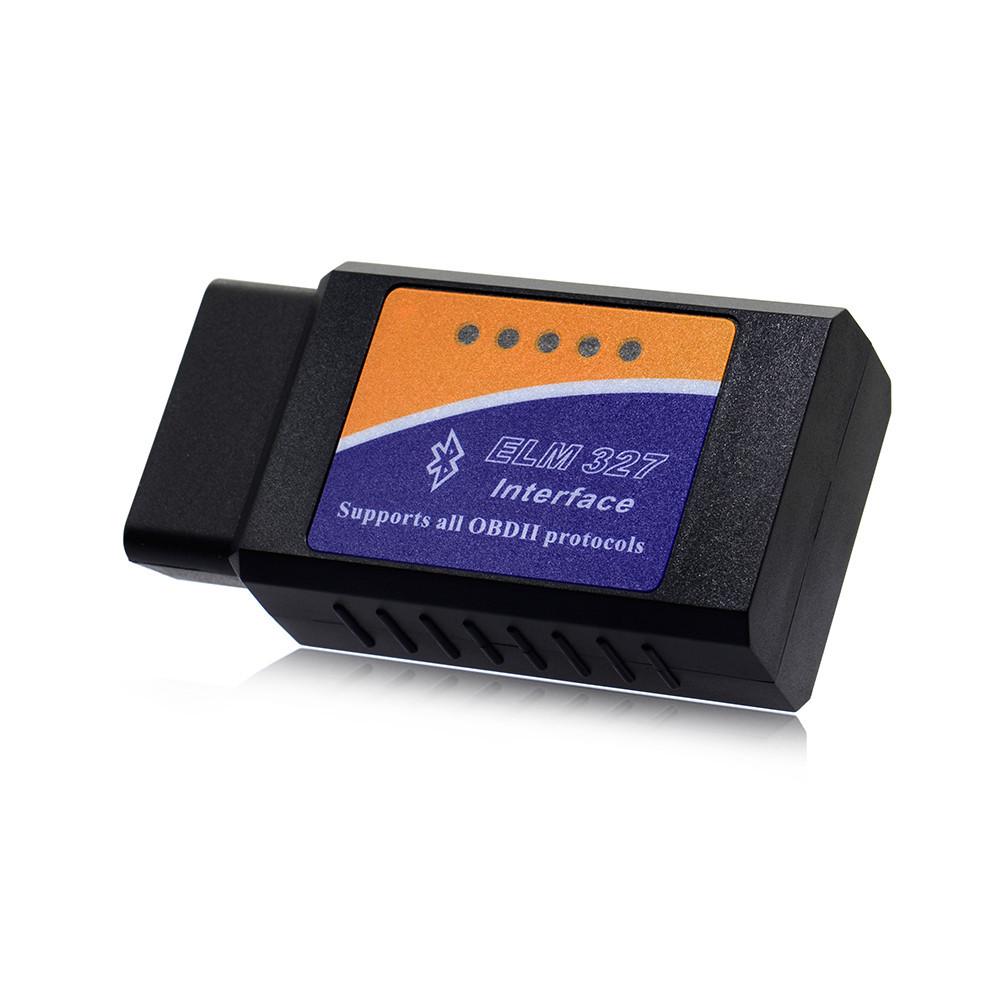 ᐉ Диагностический сканер OBD2 ELM327 Bluetooth v1.5 чип PIC18F25K80 •  Купить в Киеве, Украине • Лучшая цена в Эпицентр