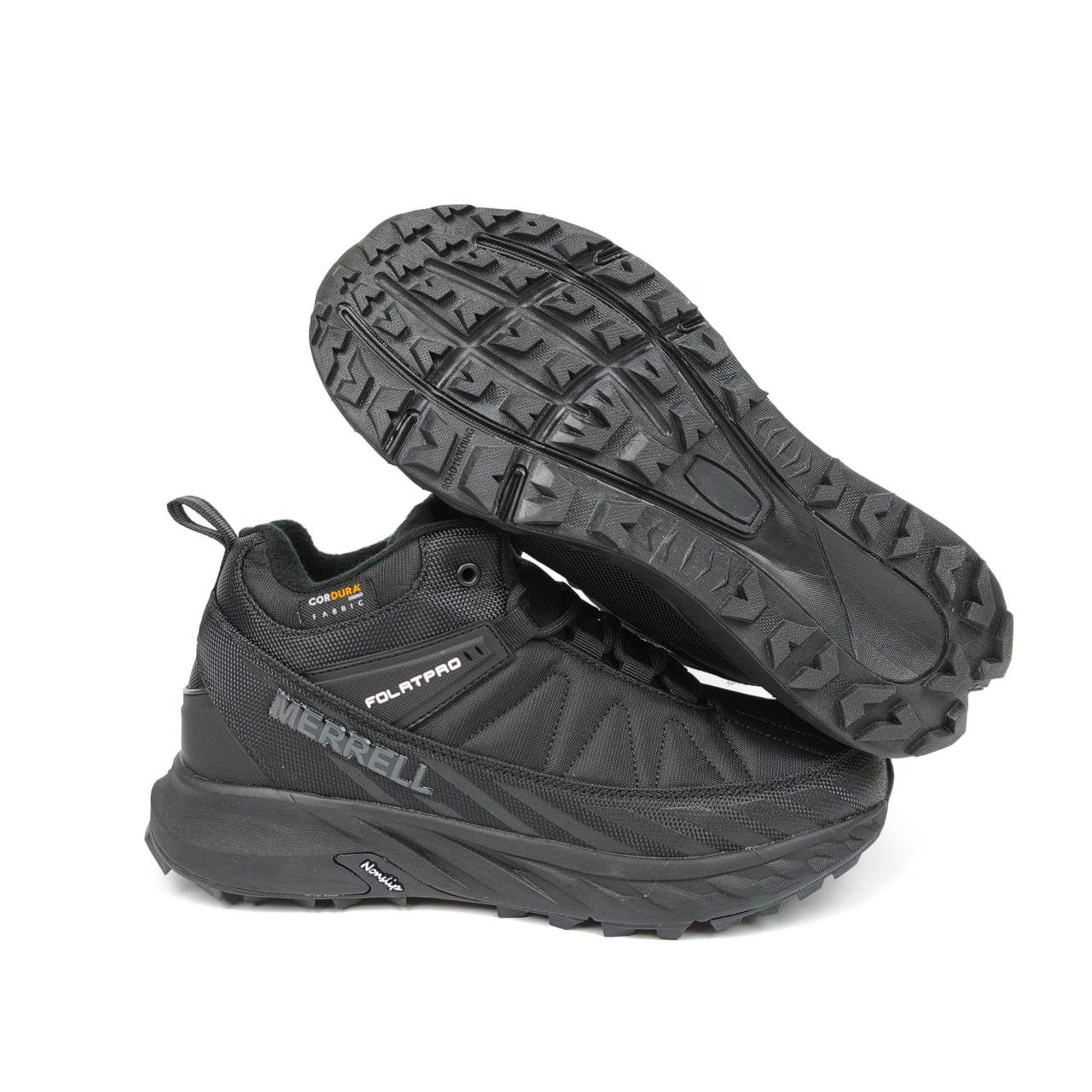 Merrell Float ᐉ Ботинки мужские зимние термо MERRELL Float Pro Thermo р. 41 26,5 см ...