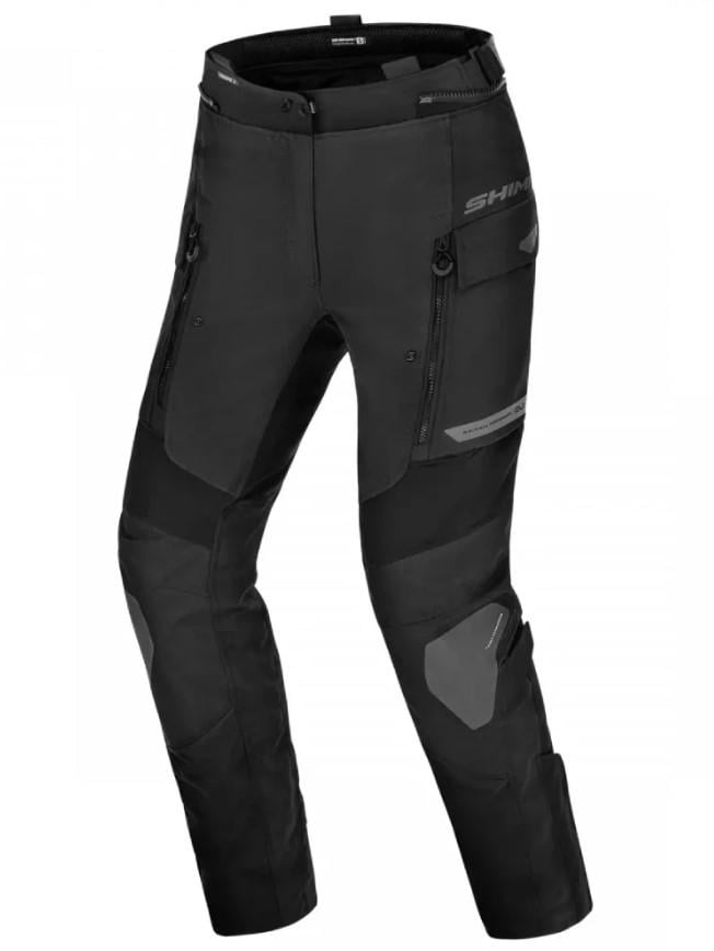 Мотоштаны женские SHIMA DUNE Lady S Black (49828)