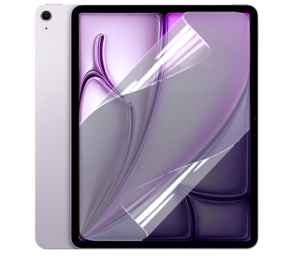 Пленка противоударная гидрогелевая Hydrogel Film для Apple iPad Air 13 2024 Transparent