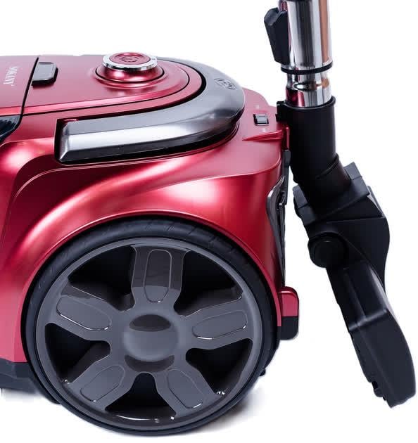 Пилосос вакуумний колбовий Sokany SK-13003 3,5 л 3600 Вт (30226381) - фото 3 Пилосос вакуумний колбовий Sokany SK-13003 3,5 л 3600 Вт (30226381) - фото 3