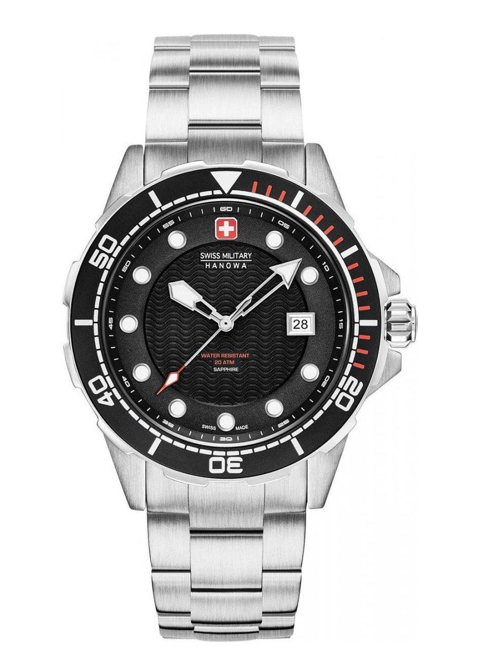 Часы Swiss Military-Hanowa 06-5315.04.007