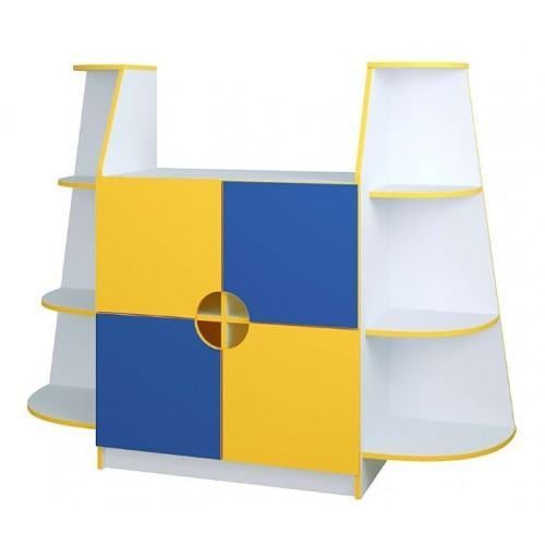 Ігрові меблі дитячі Водний світ Yellow/Blue