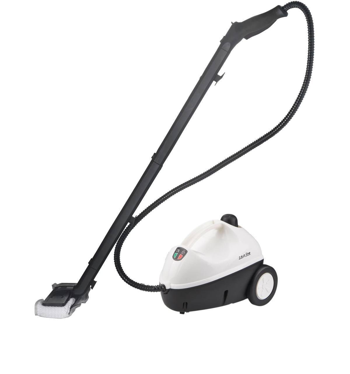 Пароочиститель ручной ZepLine ZP-00223-3000W Белый